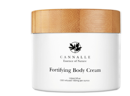 EMBRACE RELIEF WITH CBD MASSAGE CREAM FOR PAIN